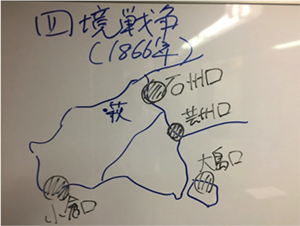 日本陸軍の創始者、村田蔵六(後の大村益次郎)